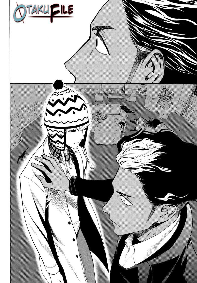 Konya wa Tsuki ga Kirei Desu ga, Toriaezu Shi ne chapter 15